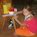 15 Meter über dem Boden (3. Tag)